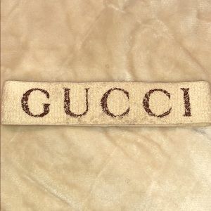 Gucci Headband
